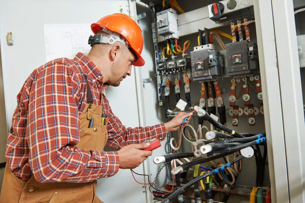 Electromechanical Equipment Installation & Maintenance